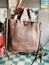 Load image into Gallery viewer, The Denver Satchel