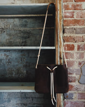 Load image into Gallery viewer, Falling For You Bag - Rustic Brown