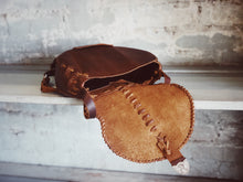 Load image into Gallery viewer, Wander Saddle Bag
