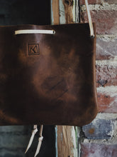 Load image into Gallery viewer, Falling For You Bag - Rustic Brown