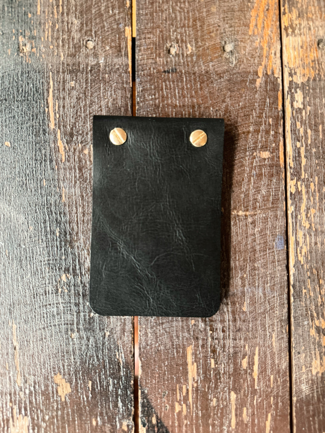 Refillable Notebook - Small