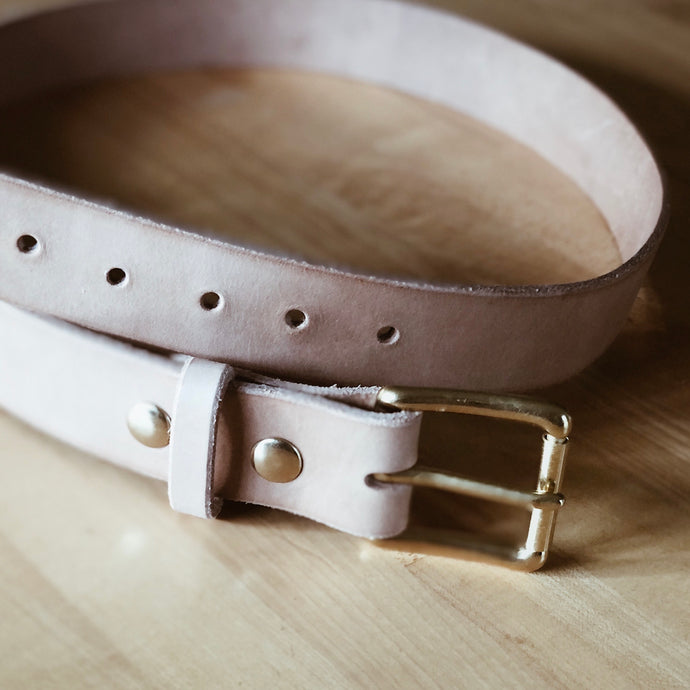 Custom Belt (ONLY SOLD IN PERSON)