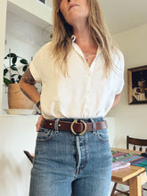 Load image into Gallery viewer, Fushime Belt #2 (PREORDER)