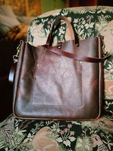 Load image into Gallery viewer, The Denver Satchel - Large