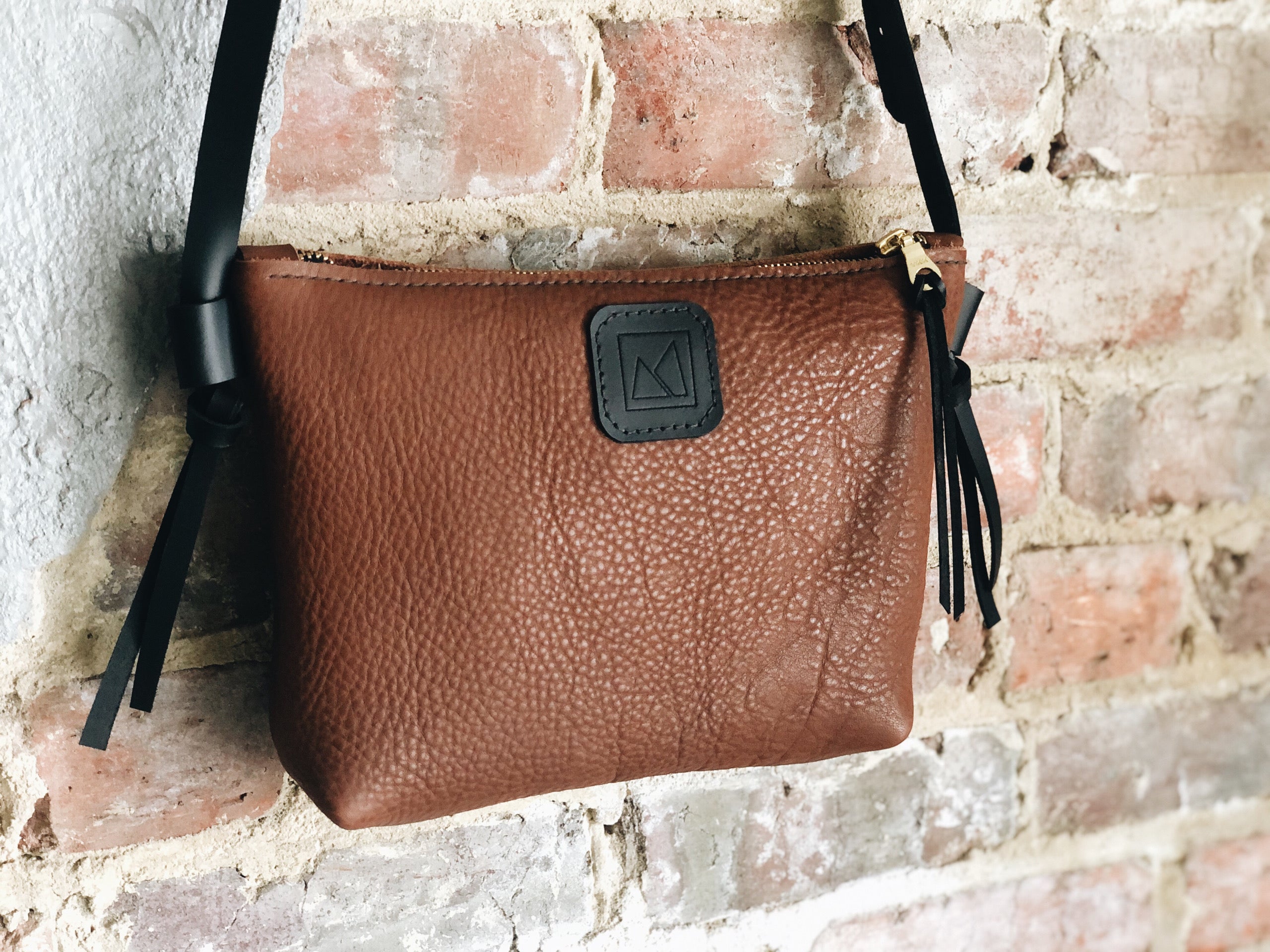 The Emily Crossbody - CUSTOMIZABLE – Milestone Bag Co.