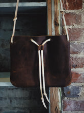 Load image into Gallery viewer, Falling For You Bag - Rustic Brown