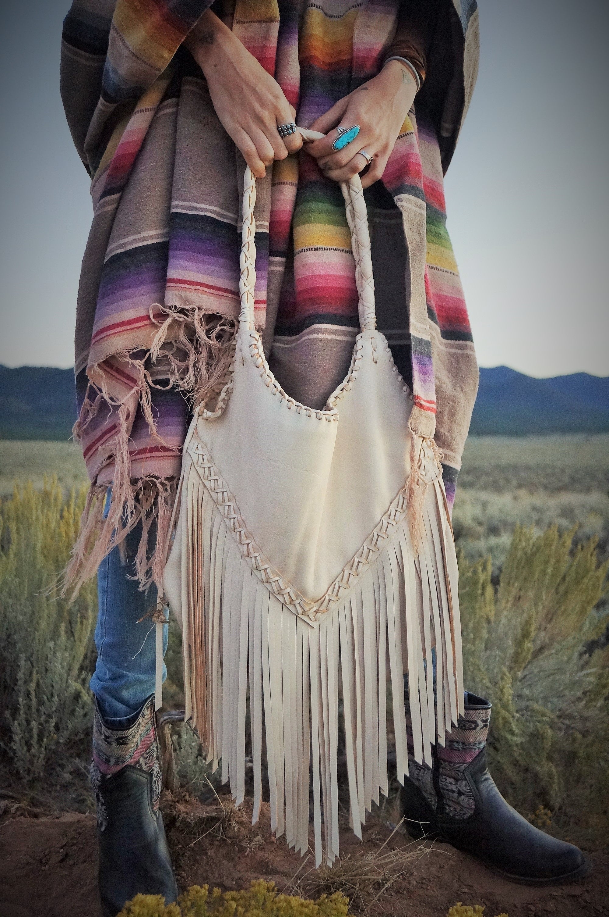 The Sierra Tote – Milestone Bag Co.